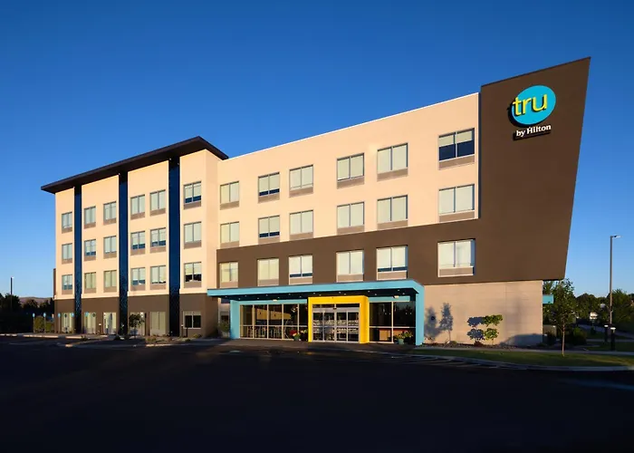 Tru By Hilton Yakima Airport