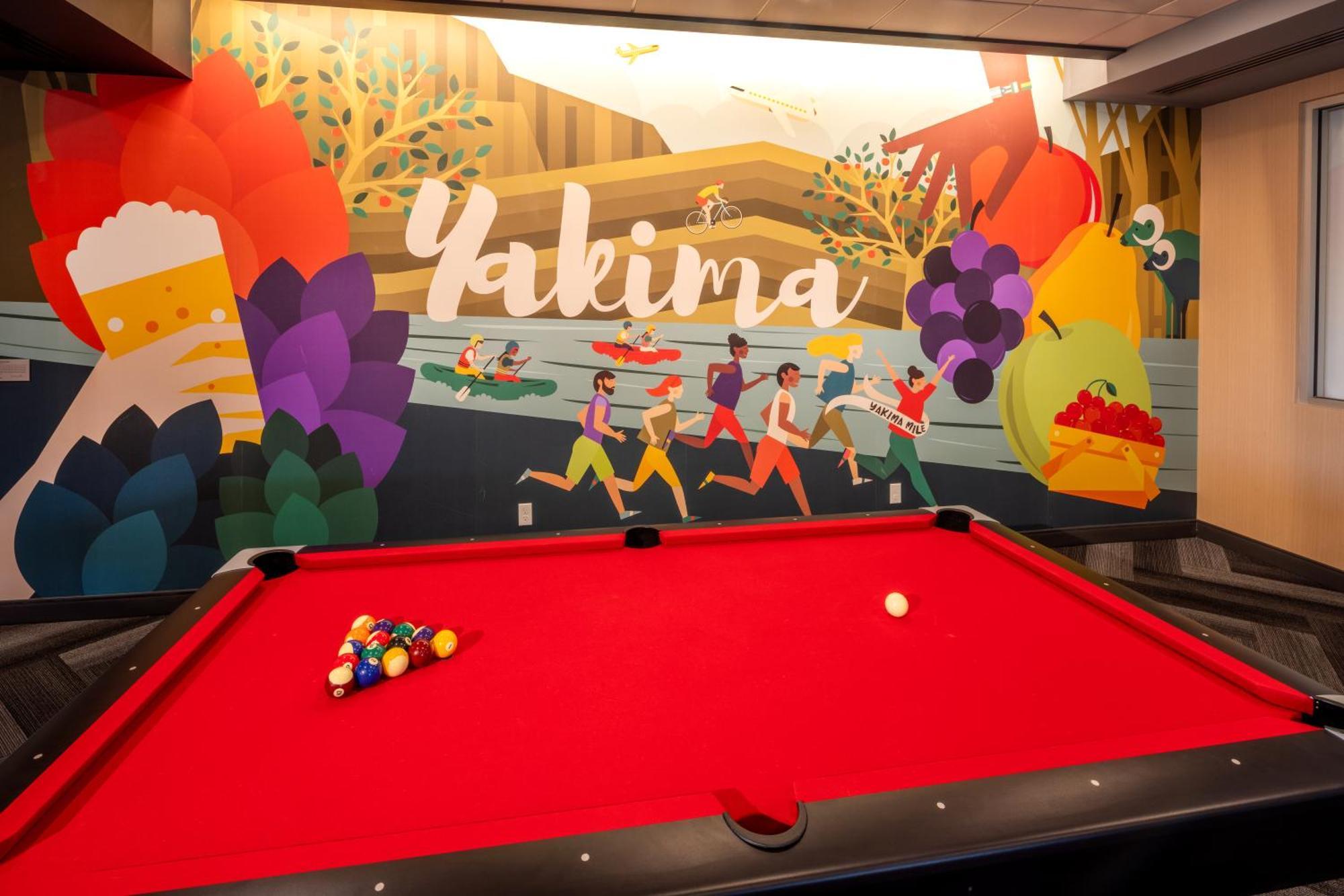 Tru By Hilton Airport 3* Yakima